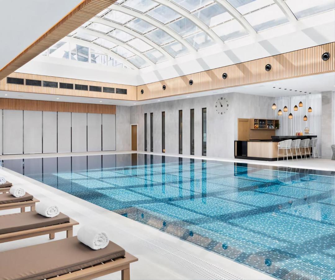 Holiday Apartments 巴统 外观 照片